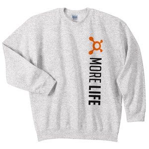 Men's OTF Gildan crewneck sweatshirt ASH GREY